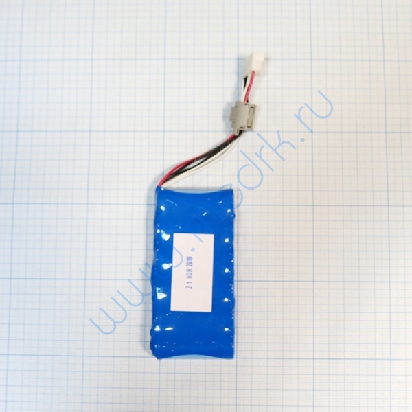 Батарея аккумуляторная 6ICR18500 для FUKUDA Cardimax 8222 (МРК)  Вид 4