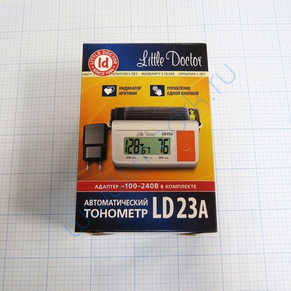 Тонометр автоматический Little Doctor LD 23A  Вид 1