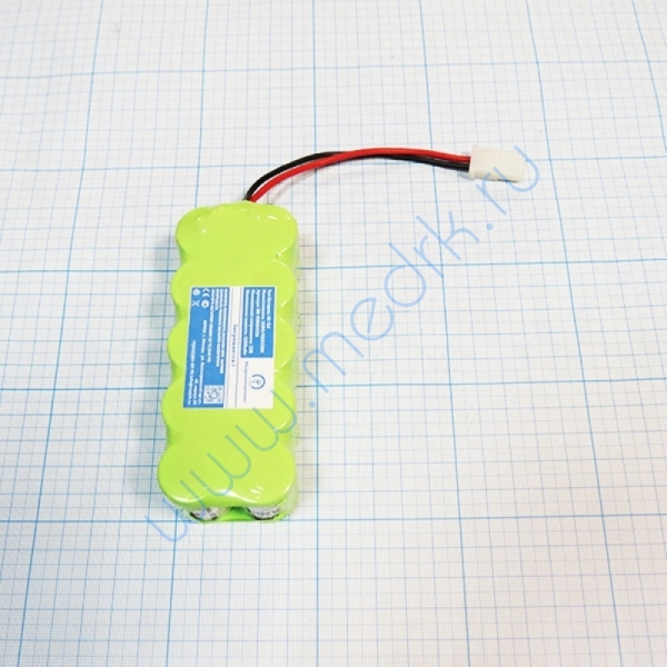 Батарея аккумуляторная 10D-4/5SC1200 для Nihon Kohden TEC-4150K (МРК)  Вид 4