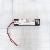 Батарея аккумуляторная 4ICR18650 HYLB-952 для ЭКГ Sensitec ECG 1012 (МРК)
