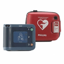 Дефибриллятор автоматический HeartStart FRx PHILIPS с принадлежностями (с детским ключом)
