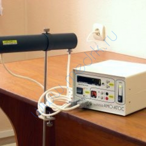Аппарат магнитотерапии «АМО-АТОС» с приставкой «Амблио-1» 