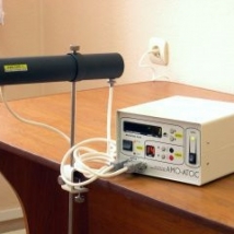 Аппарат магнитотерапии «АМО-АТОС» с приставкой «Амблио-1»