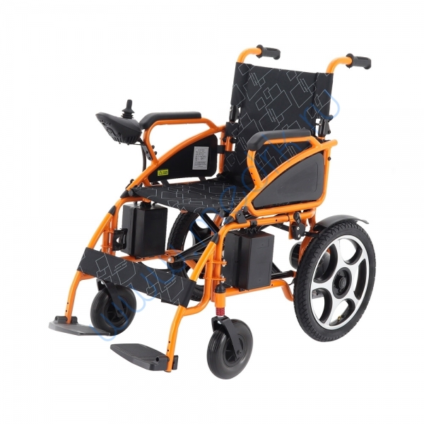 Кресло-коляска электрическая ТР-802 