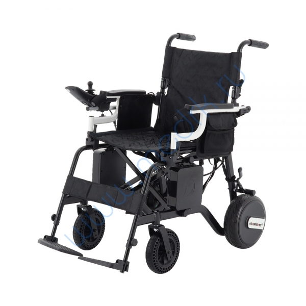Кресло-коляска электрическая ЕК-6030  Вид 1