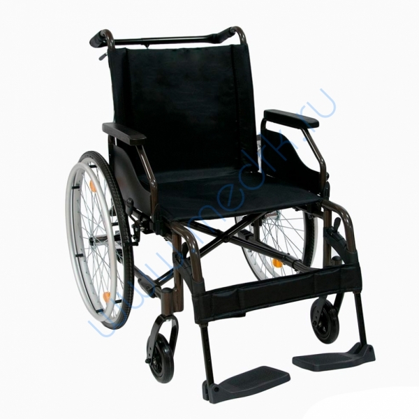 Кресло-коляска инвалидная механическая 514a-lx 