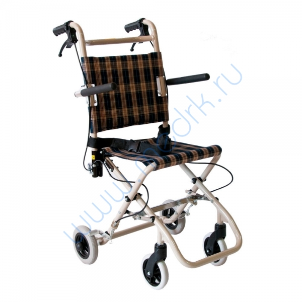 Кресло-коляска механическая fs800lbj 