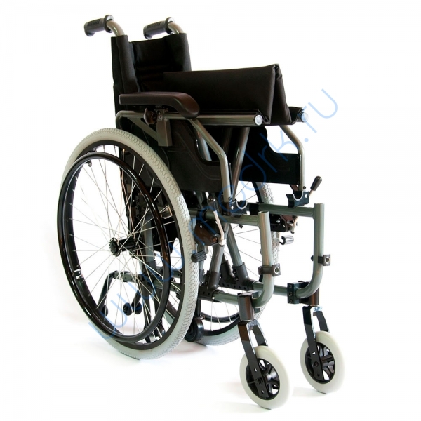 Кресло-коляска инвалидная fs957lq-41(46)  Вид 4