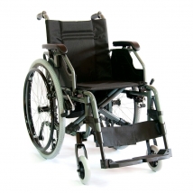 Кресло-коляска инвалидная fs957lq-41(46)