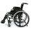 Кресло-коляска инвалидная fs957lq-41(46)  Вид 2