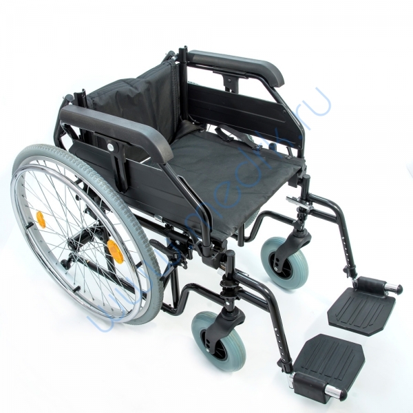 Кресло-коляска инвалидная 712n-1  Вид 2