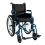 Кресло-коляска инвалидная механическая 512ae-41(46)  Вид 1