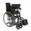 Кресло-коляска инвалидная механическая 514a-4  Вид 3