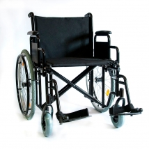 Кресло-коляска инвалидная механическая 711ae-51  (56,61)  (ткань)