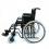Кресло-коляска инвалидная механическая 711ae-51  (56,61)  (ткань)  Вид 2