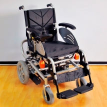 Инвалидное кресло-коляска с элетроприводом fs123-43