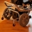 Инвалидное кресло-коляска с элетроприводом fs123-43  Вид 4