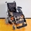 Инвалидное кресло-коляска с элетроприводом fs123-43  Вид 1