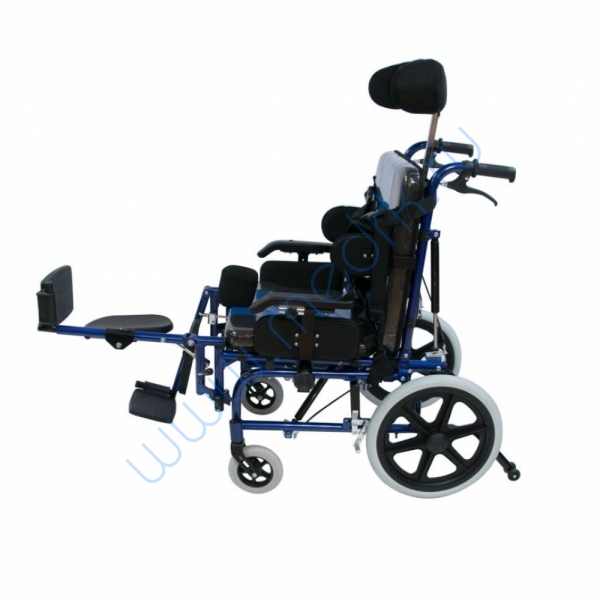Кресло-коляска механическая FS958LBHP  Вид 2