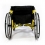 Кресло-коляска спортивная FS722L  Вид 2