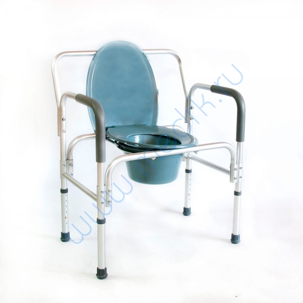 Кресло-стул с санитарным оснащением HMP-7007L 