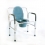 Кресло-стул с санитарным оснащением HMP-7007L  Вид 1