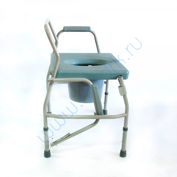 Кресло-стул с санитарным оснащением HMP-7012  Вид 1
