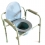 Кресло-стул с санитарным оснащением HMP-7210A  Вид 2