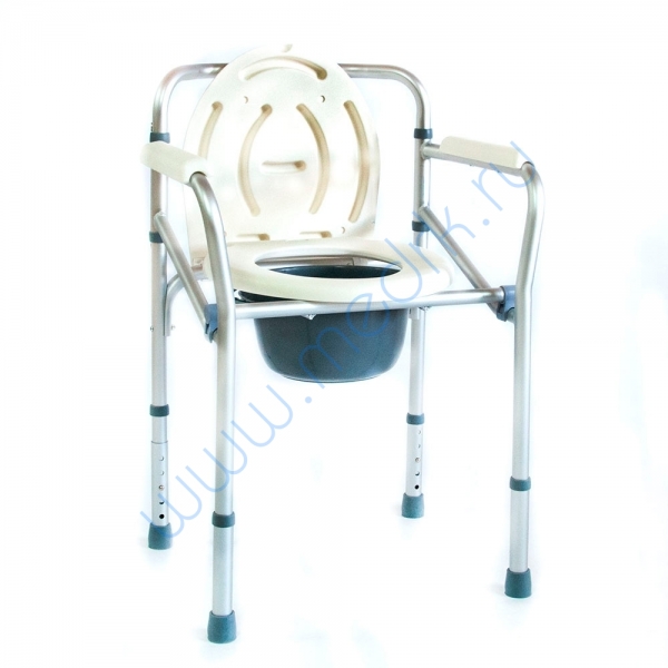 Стул-кресло с санитарным оснащением FS894(L) 