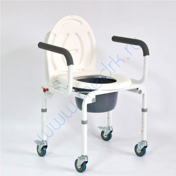 Стул-кресло с санитарным оснащением FS895L  Вид 1