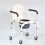 Стул-кресло с санитарным оснащением FS895L  Вид 1