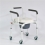 Стул-кресло с санитарным оснащением FS895L  Вид 2