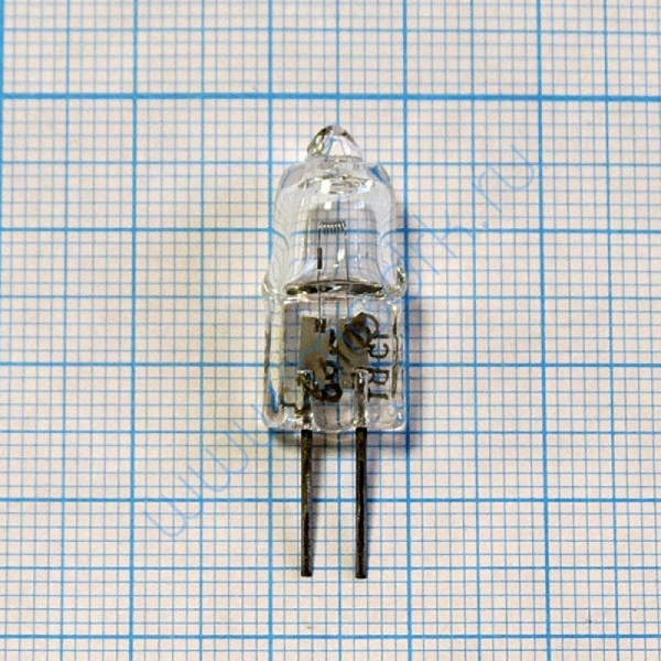Лампа КГМ 6,3-15 (G4)  Вид 3