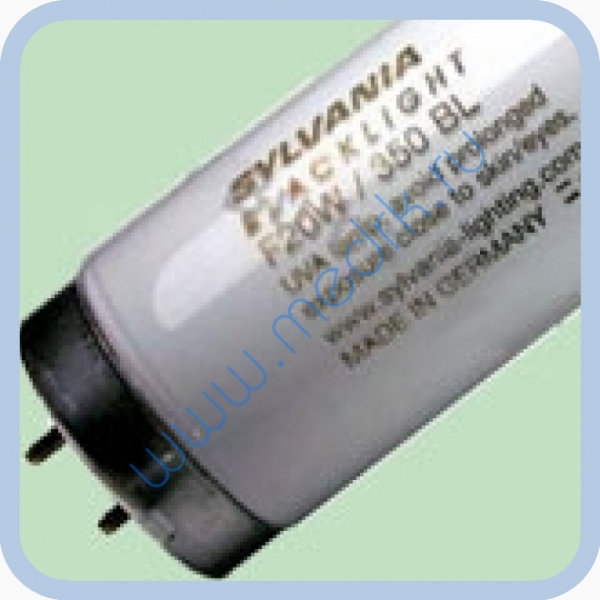Лампа ультрафиолетовая Sylvania F20WT12/BL350  Вид 1