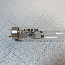Лампа бактерицидная Philips TUV 15W G13